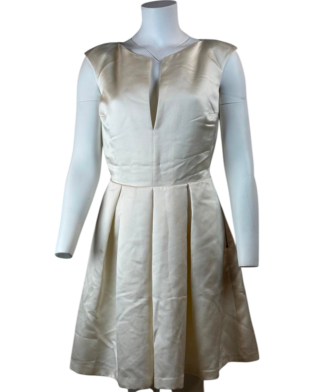 Vestito Elisabetta Franchi Bianco