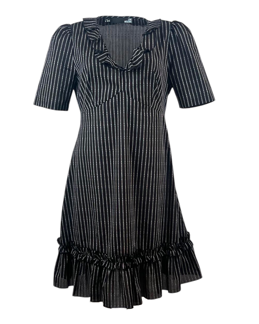 Vestito nero LOVE MOSCHINO