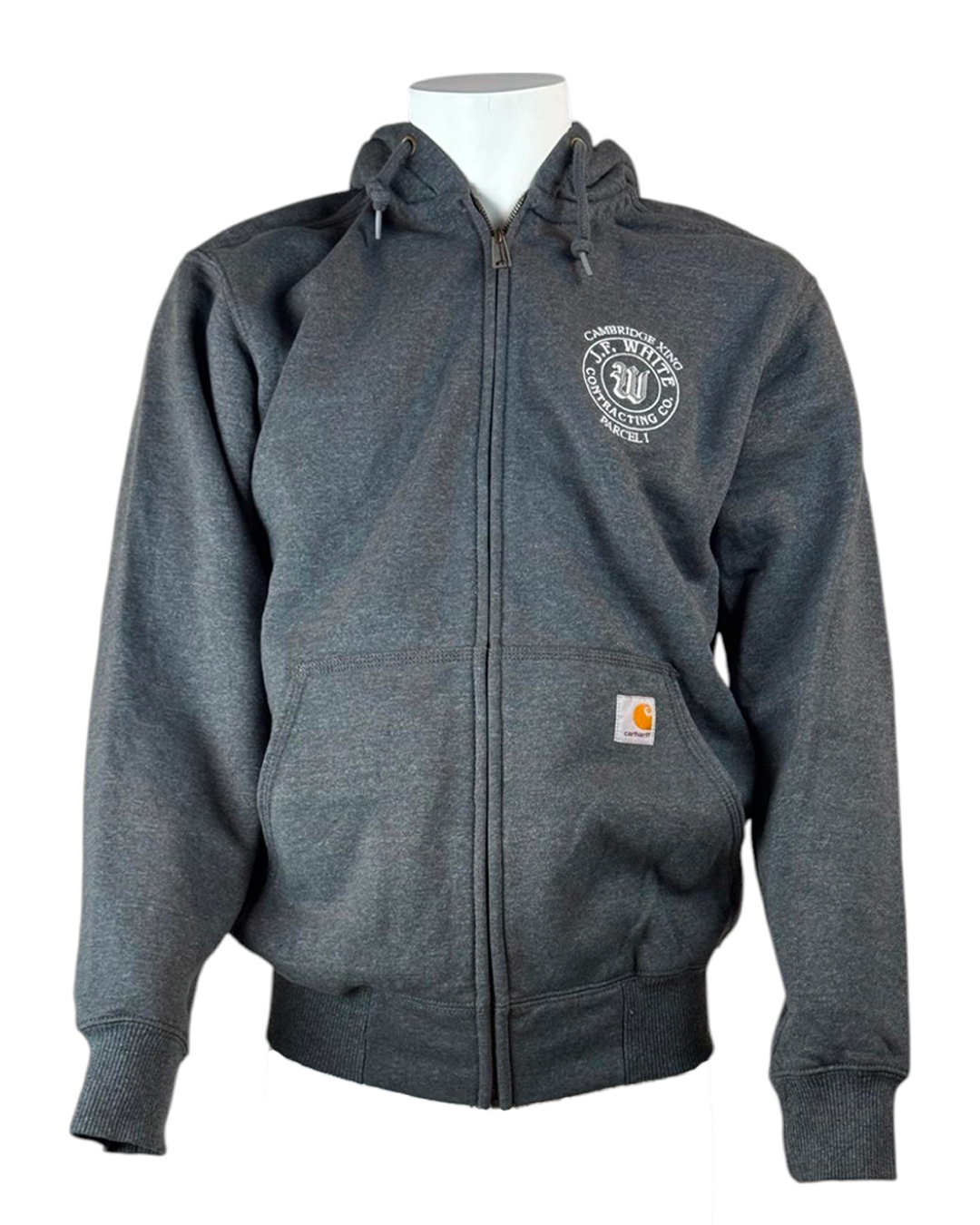 Felpa Carhartt Grigia