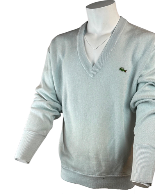 Maglione Lacoste Azzurro