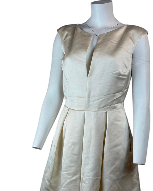 Vestito Elisabetta Franchi Bianco