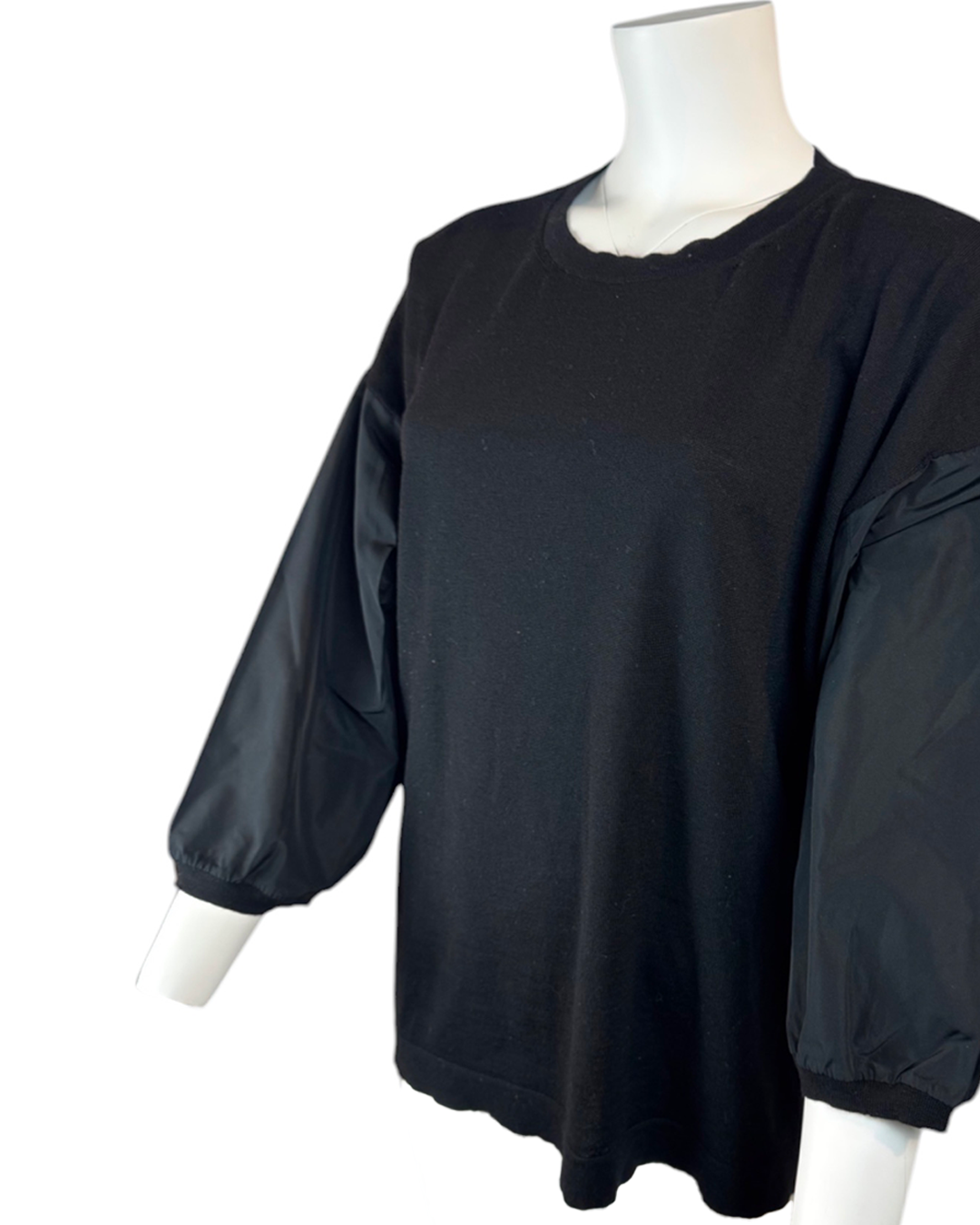 Maglione con Camoscio Gianfranco Ferré