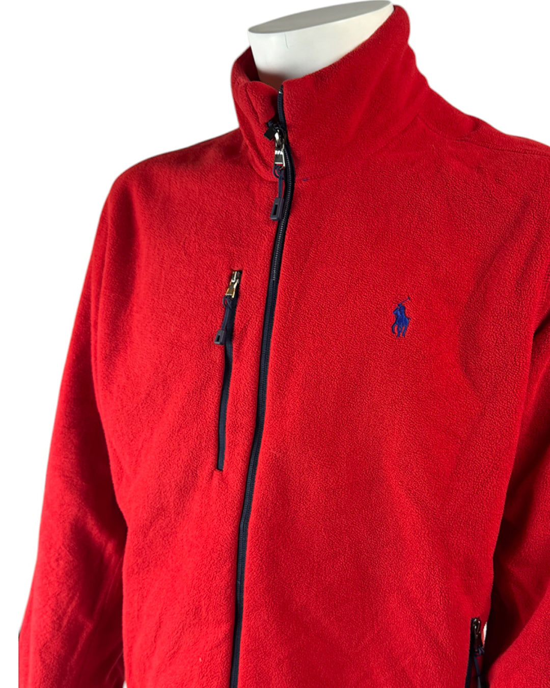 Pile Polo Ralph Lauren rosso