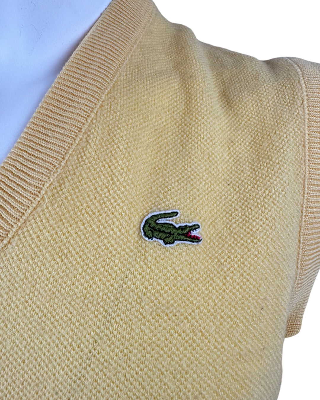 Gilet Lacoste