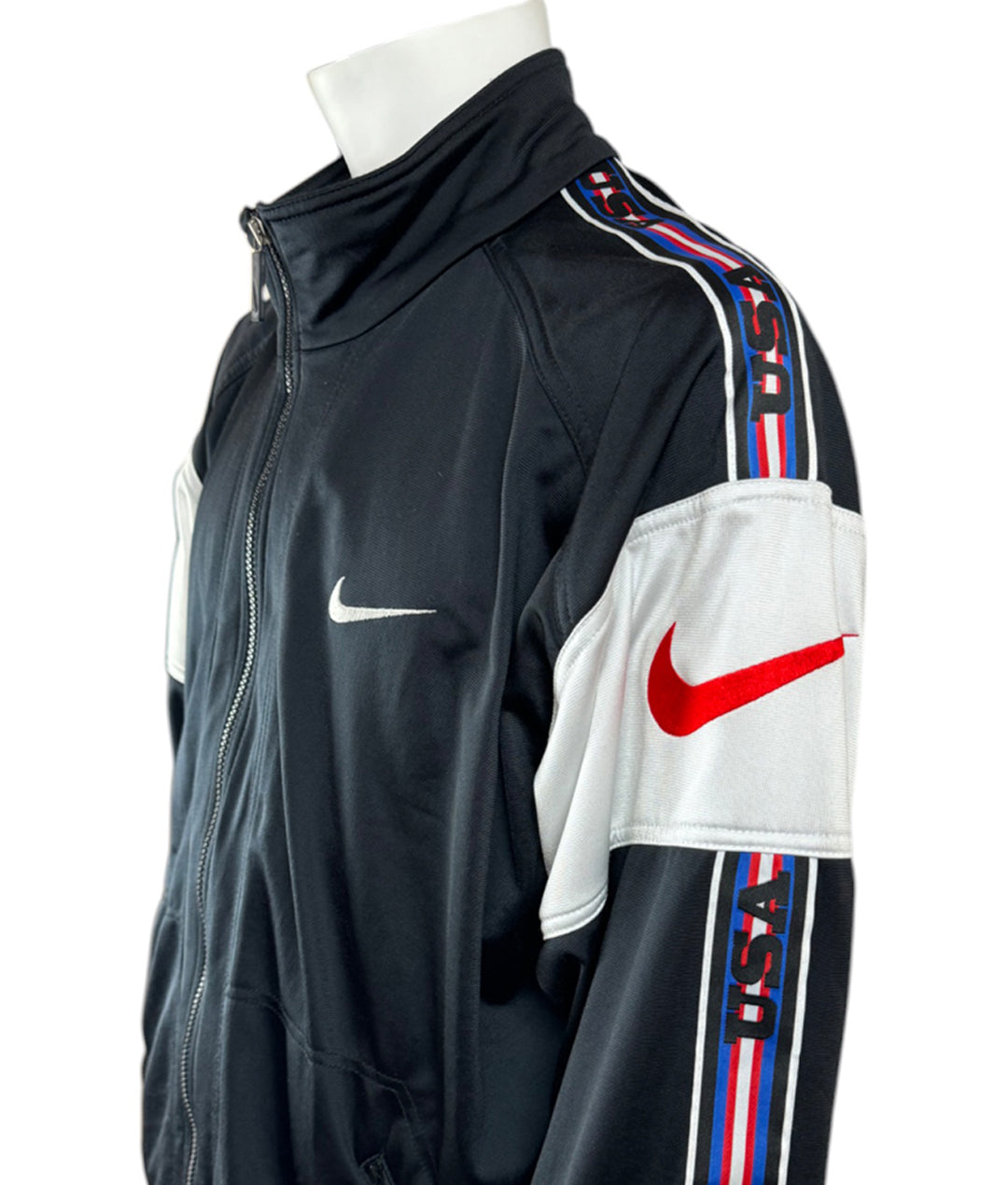 Felpa Nike USA Nera