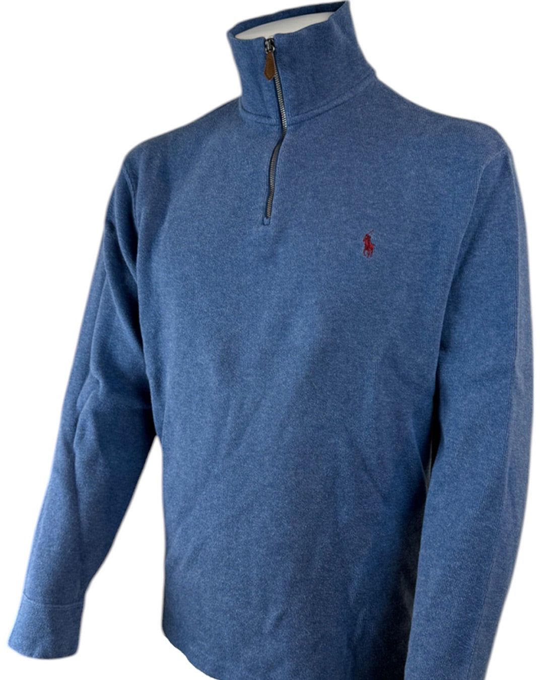 Maglione Azzurro Polo Ralph Lauren