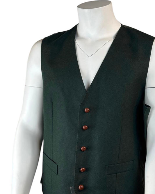 Gilet Verde dd Darks