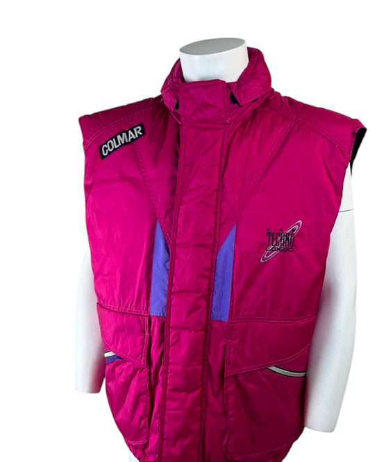 Gilet Colmar Rosa