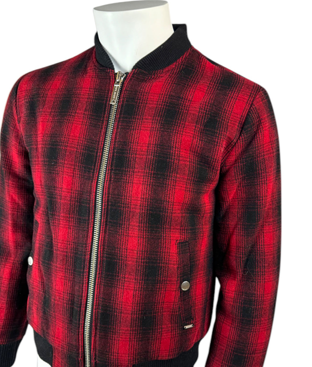 Giacca Pepe Jeans rossa