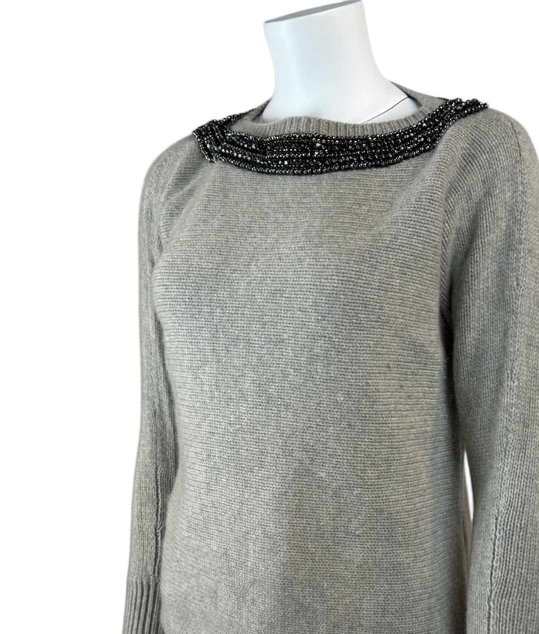 Maglioncino Grigio Polo Ralph Lauren con Brill