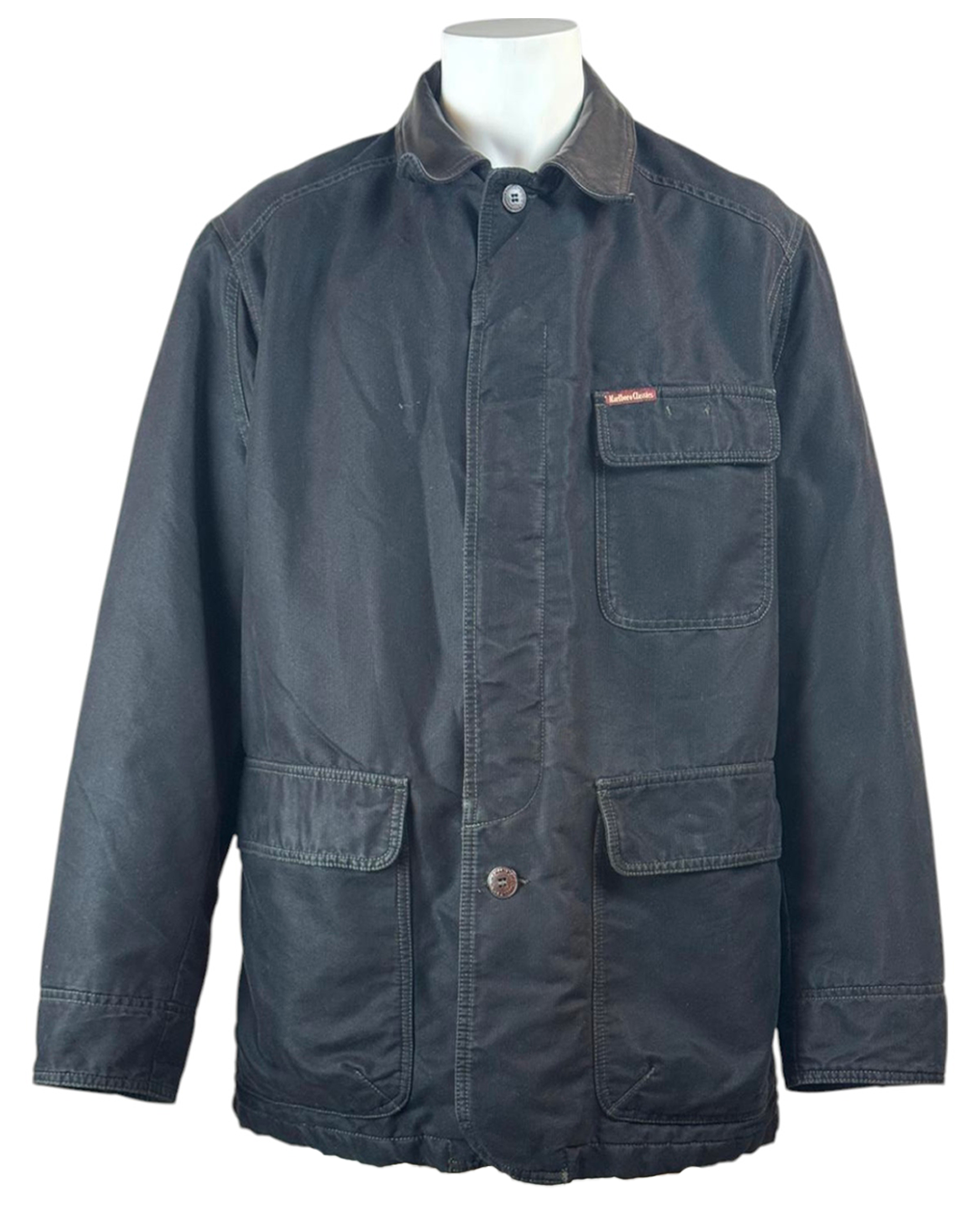 Giacca Marlboro Classic Nera