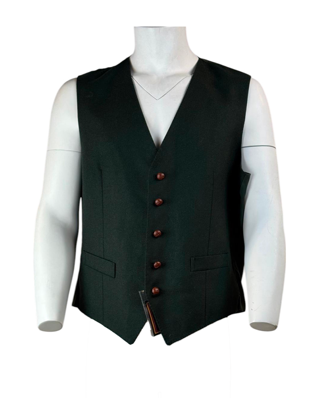 Gilet Verde dd Darks