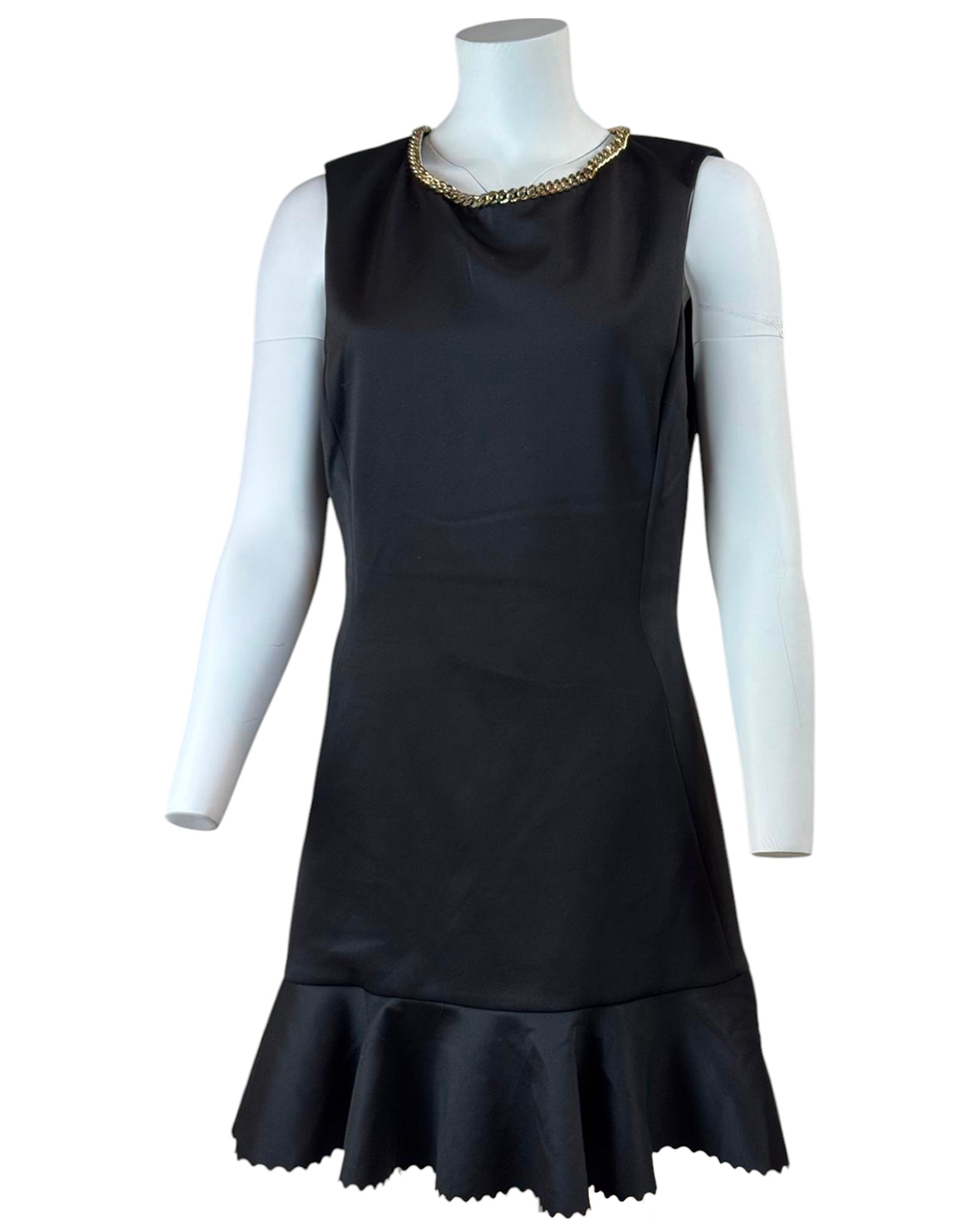 Vestito Elisabetta Franchi Nero