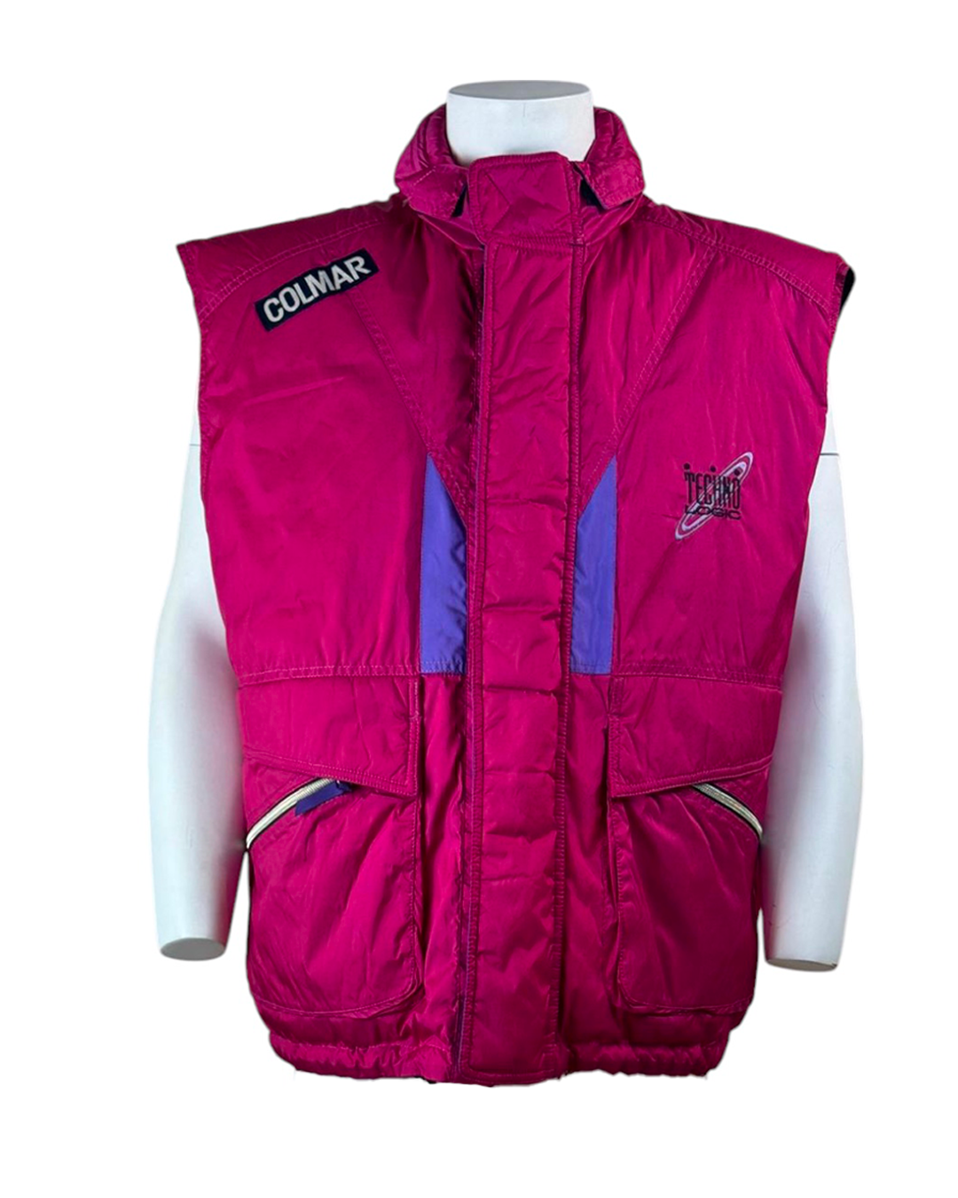 Gilet Colmar Rosa
