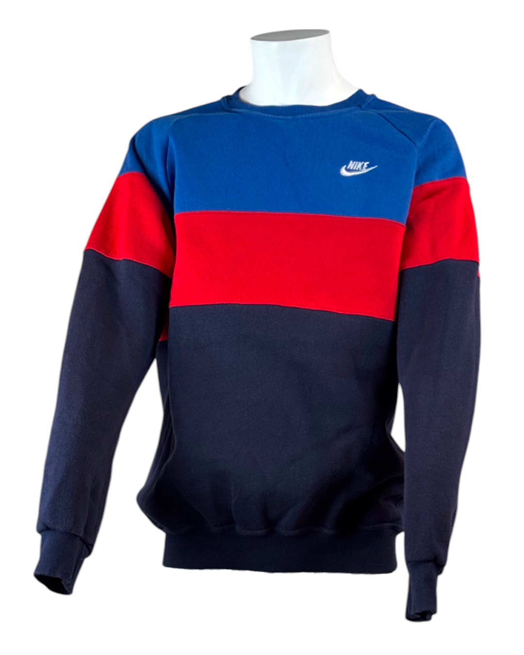 Felpa Nike Azzurra Rossa Blu