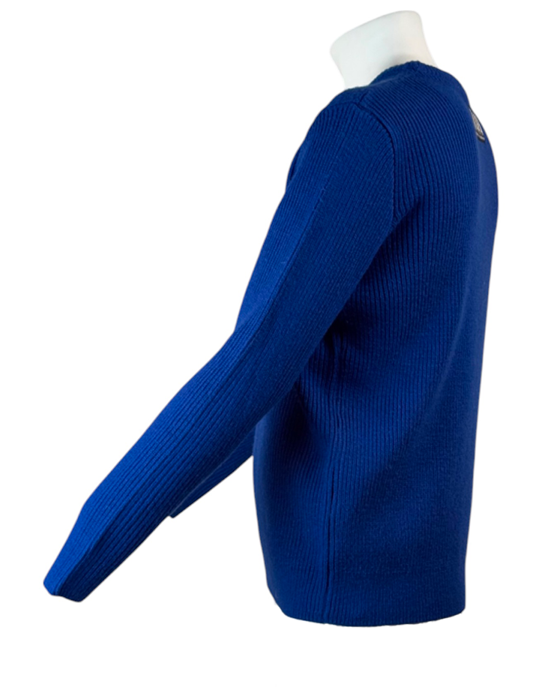 Maglione blu John Richmond