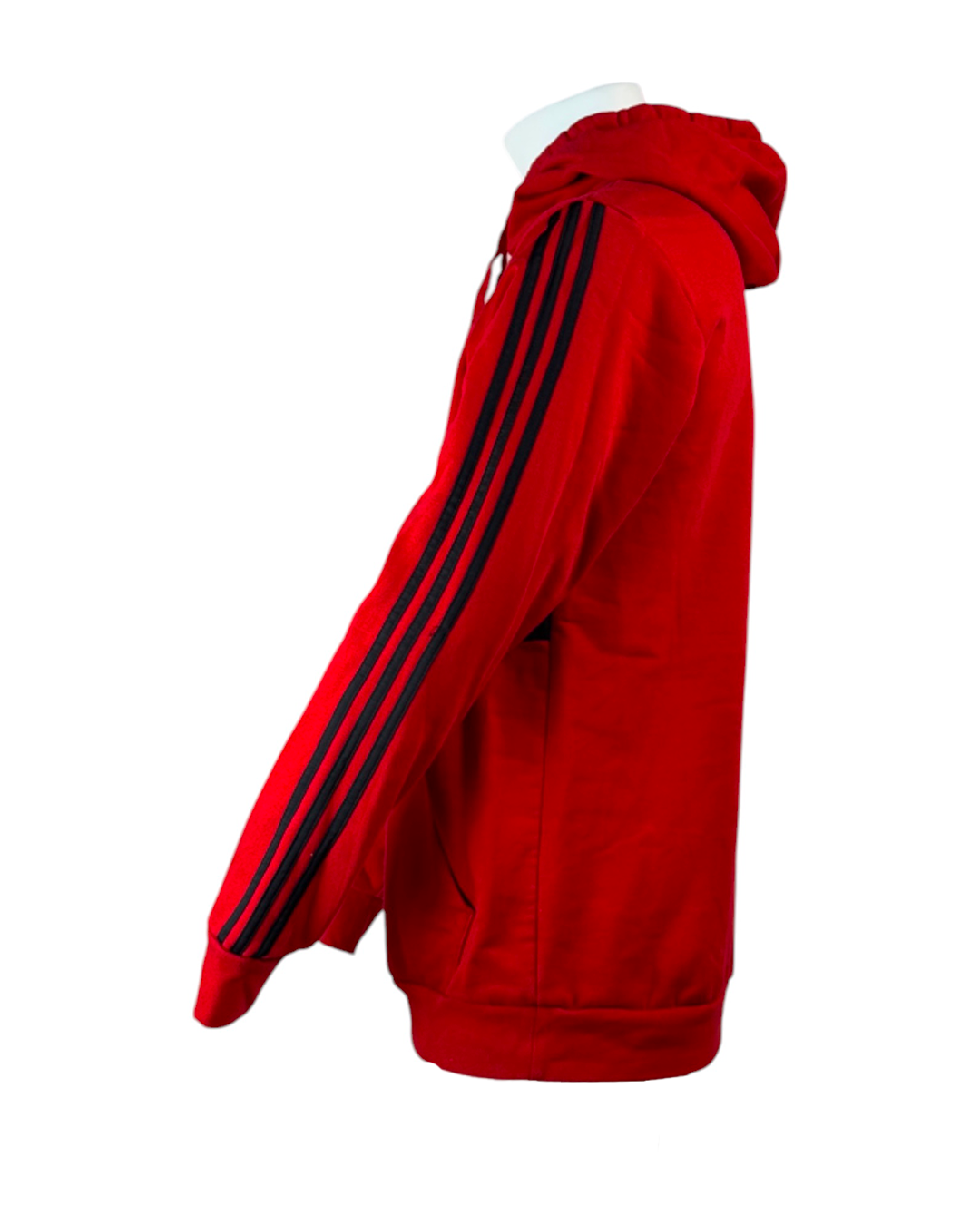 Felpa Adidas Rossa