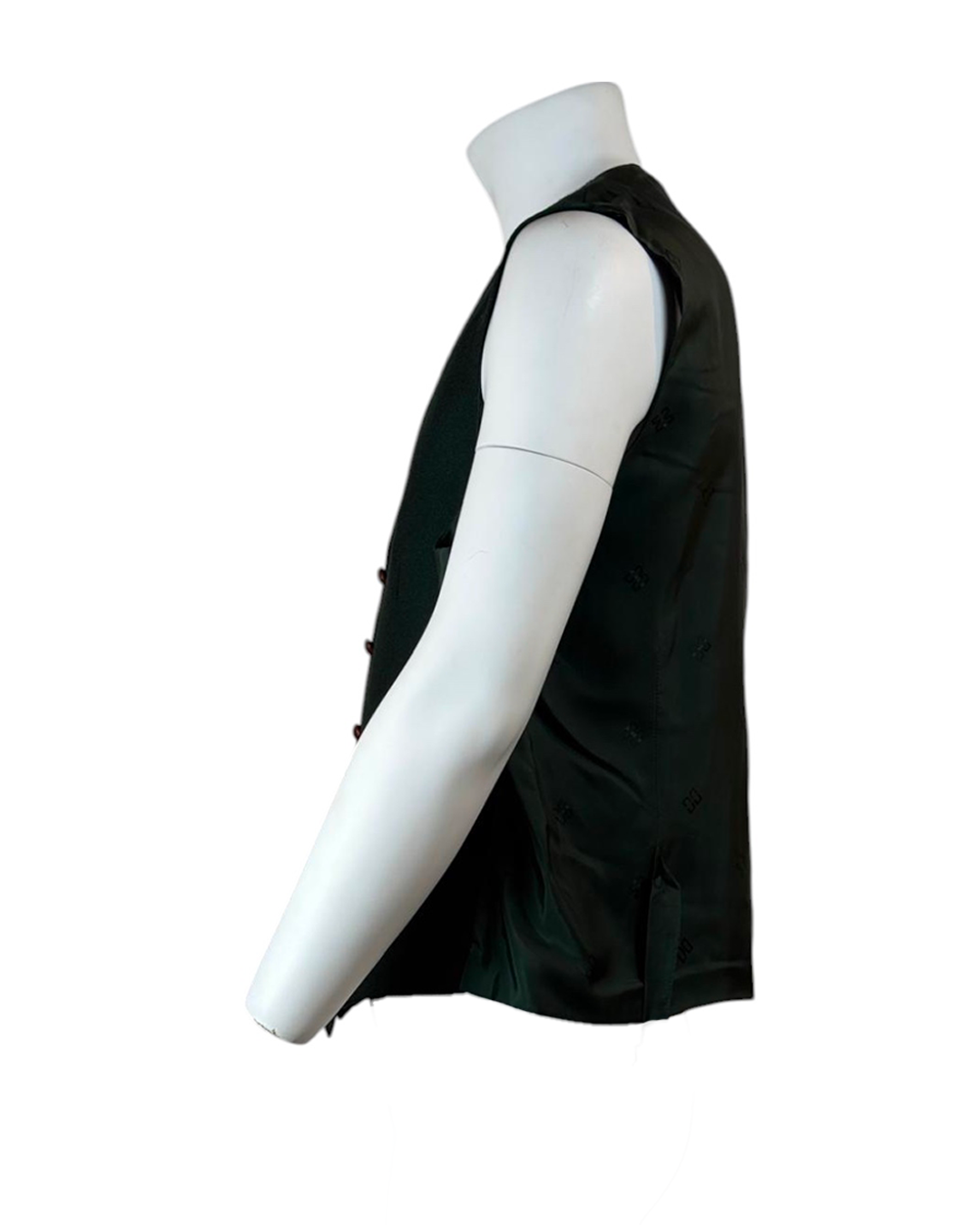 Gilet Verde dd Darks