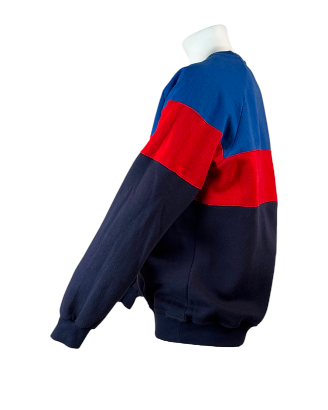 Felpa Nike Azzurra Rossa Blu