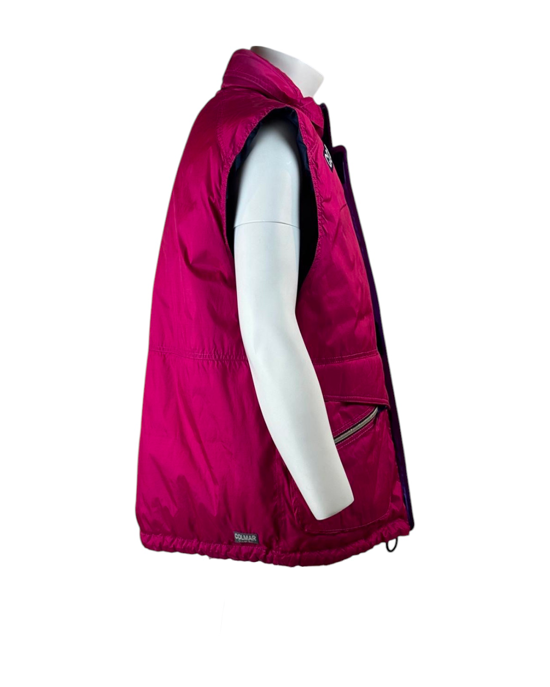 Gilet Colmar Rosa