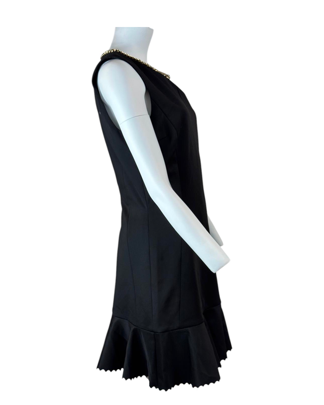 Vestito Elisabetta Franchi Nero