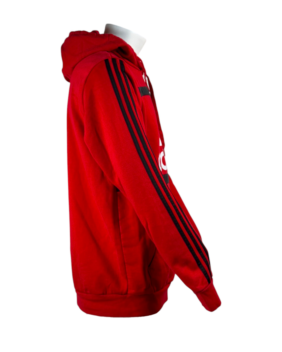 Felpa Adidas Rossa