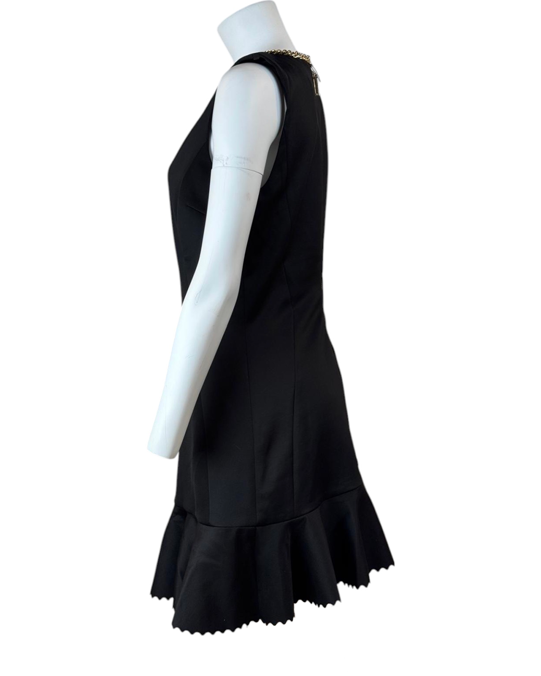 Vestito Elisabetta Franchi Nero