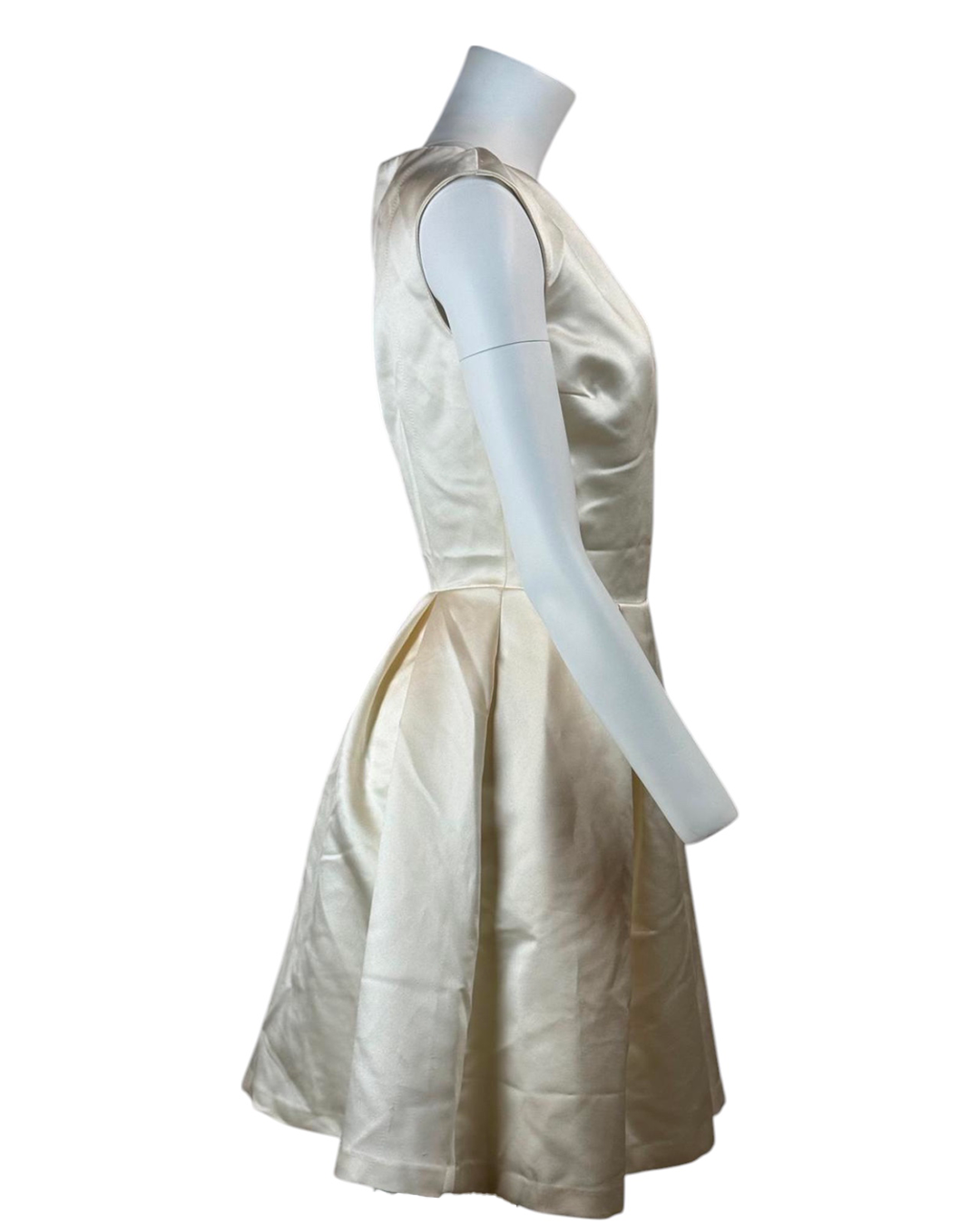 Vestito Elisabetta Franchi Bianco