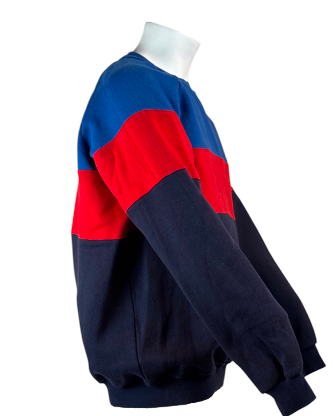 Felpa Nike Azzurra Rossa Blu