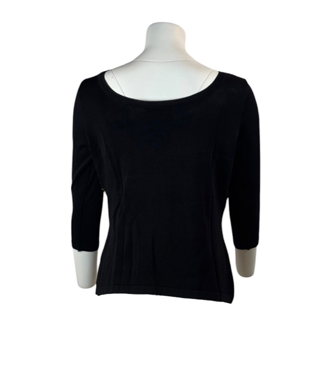 Maglia Versace Nera Donna