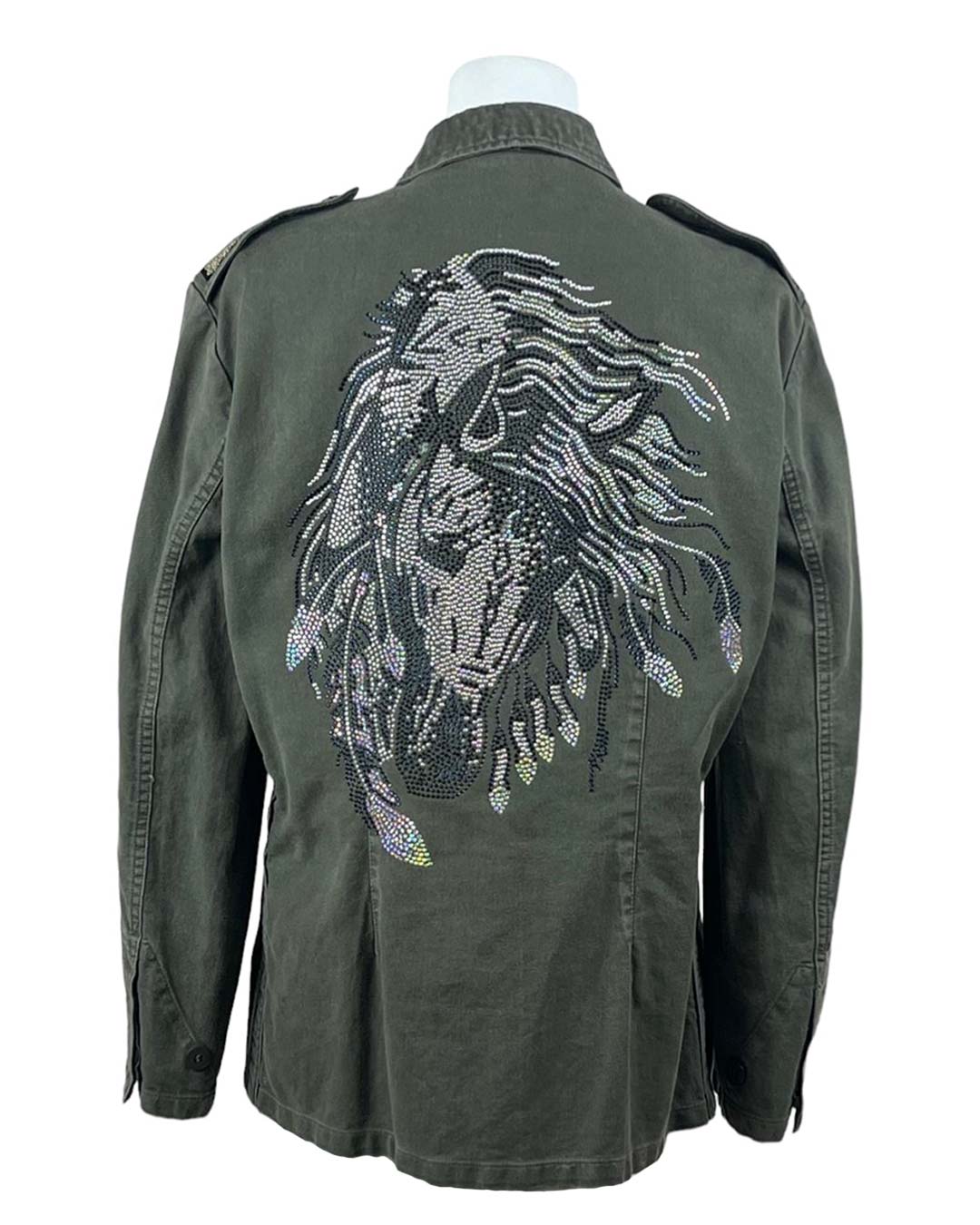 Camicia vintage Cavallo