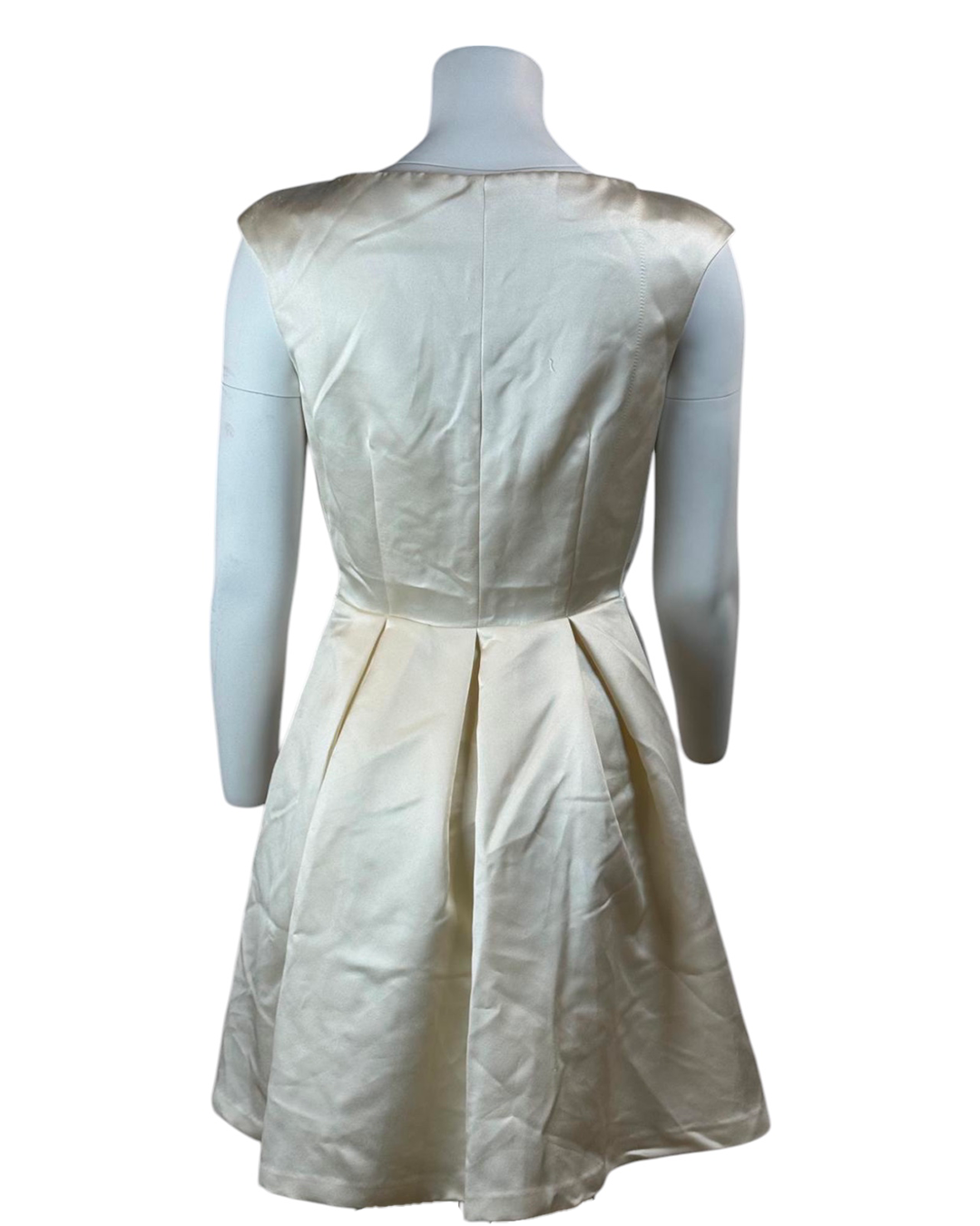 Vestito Elisabetta Franchi Bianco