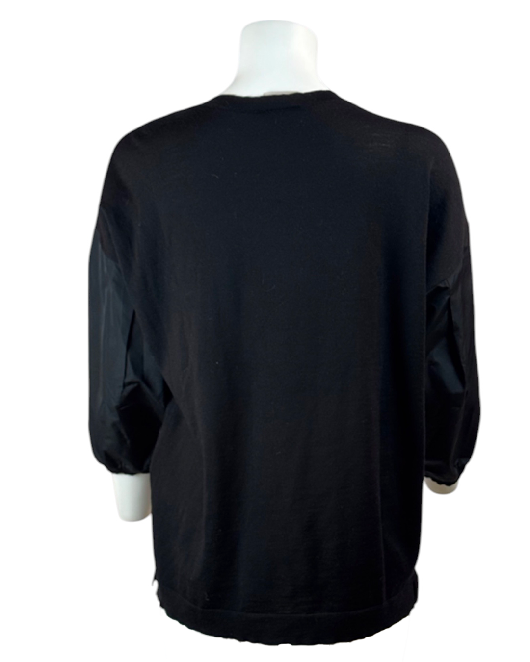 Maglione con Camoscio Gianfranco Ferré