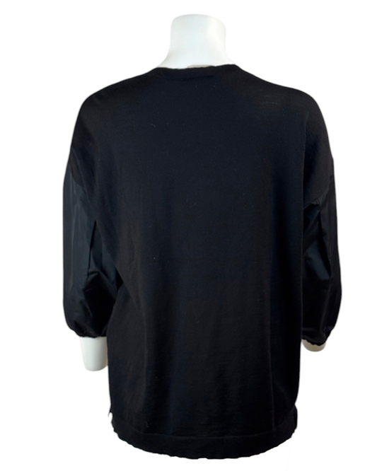Maglione con Camoscio Gianfranco Ferré