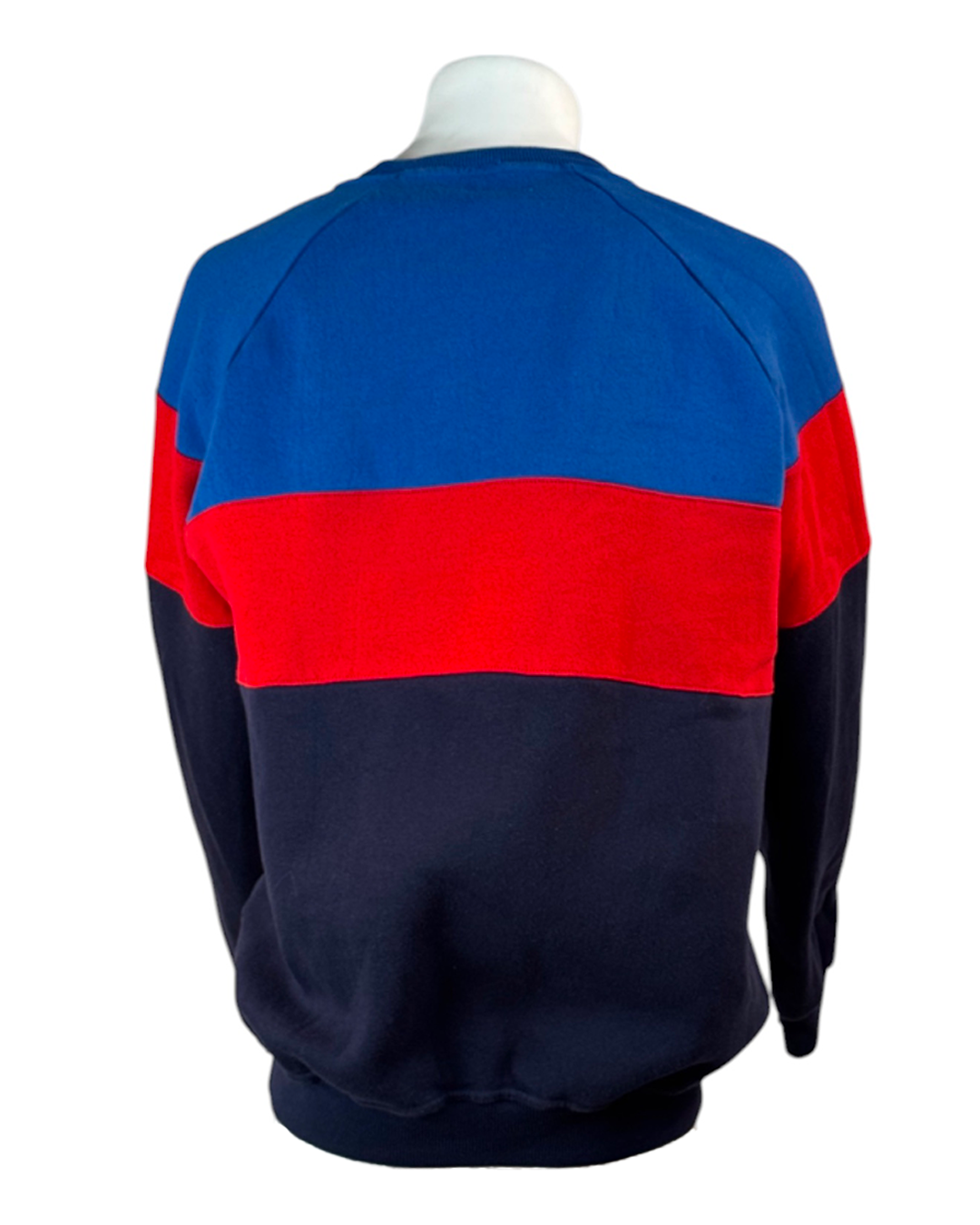 Felpa Nike Azzurra Rossa Blu