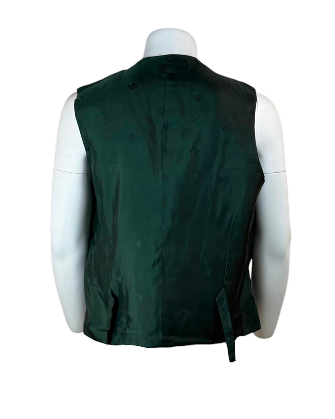 Gilet Verde dd Darks